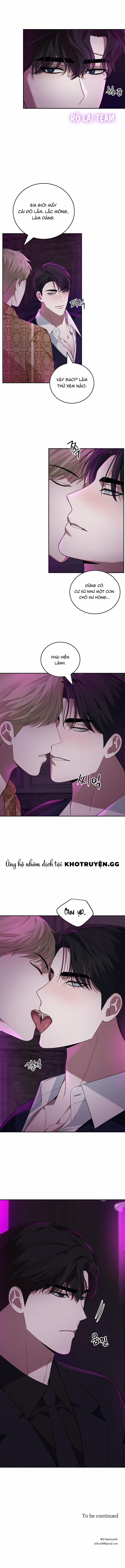 Thoát Khỏi Sự Kiểm Soát 5 trang 9