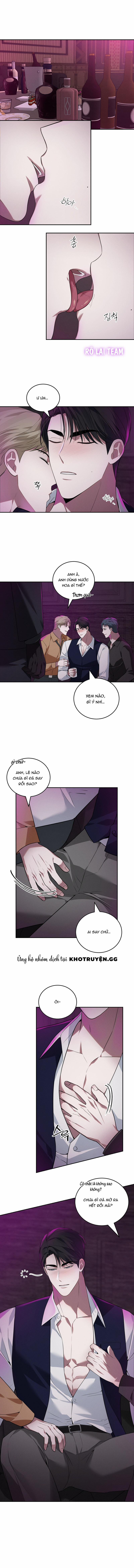 Thoát Khỏi Sự Kiểm Soát 6 trang 0