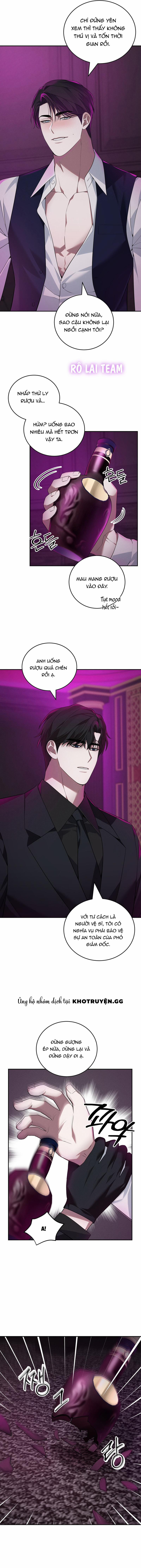 Thoát Khỏi Sự Kiểm Soát 6 trang 2