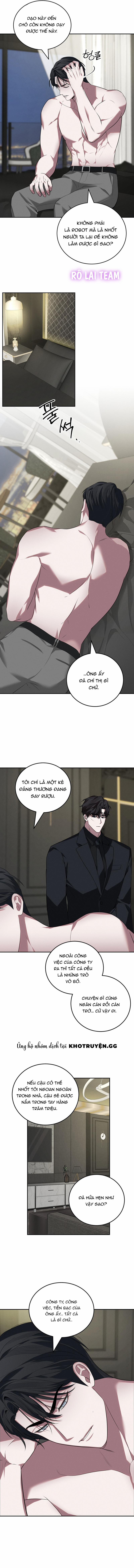 Thoát Khỏi Sự Kiểm Soát 6 trang 5