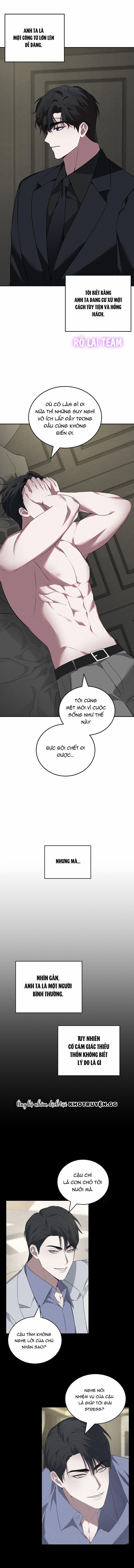 Thoát Khỏi Sự Kiểm Soát 6 trang 6