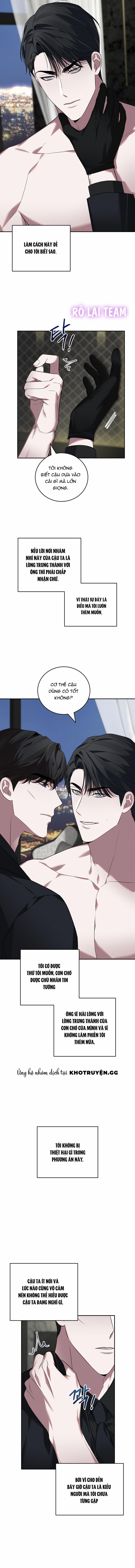 Thoát Khỏi Sự Kiểm Soát 7 trang 1