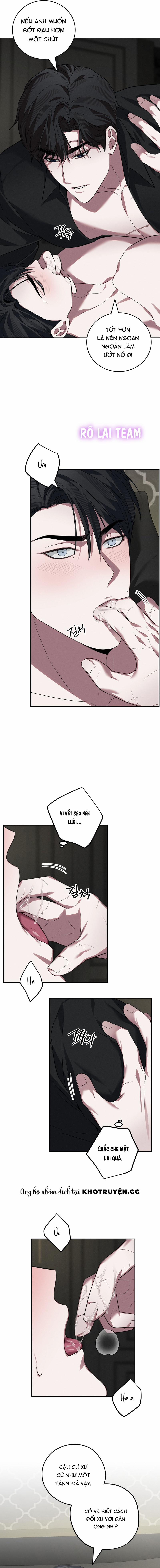 Thoát Khỏi Sự Kiểm Soát 7 trang 10