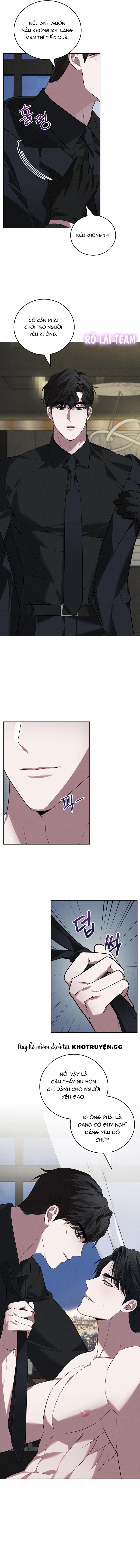 Thoát Khỏi Sự Kiểm Soát 7 trang 3