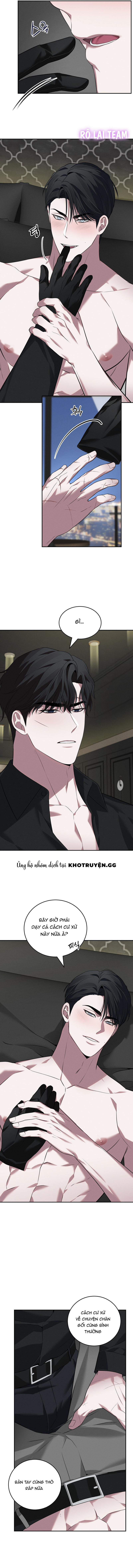 Thoát Khỏi Sự Kiểm Soát 7 trang 5