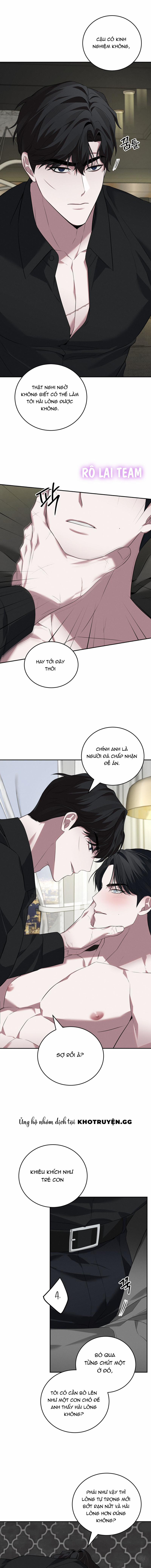 Thoát Khỏi Sự Kiểm Soát 7 trang 6