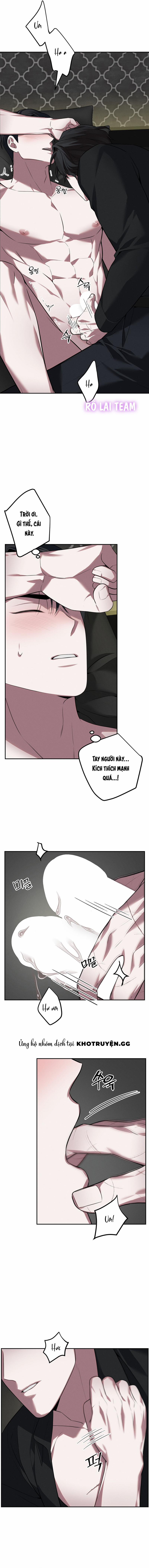 Thoát Khỏi Sự Kiểm Soát 7 trang 9