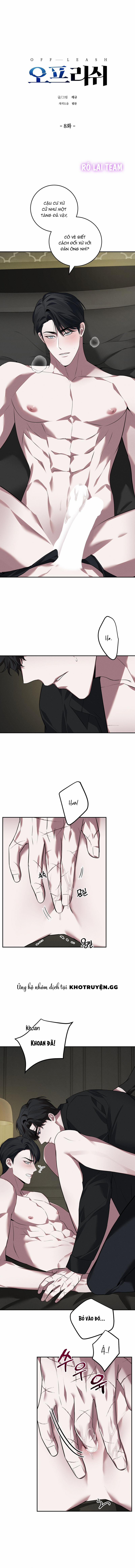 Thoát Khỏi Sự Kiểm Soát 8 trang 0