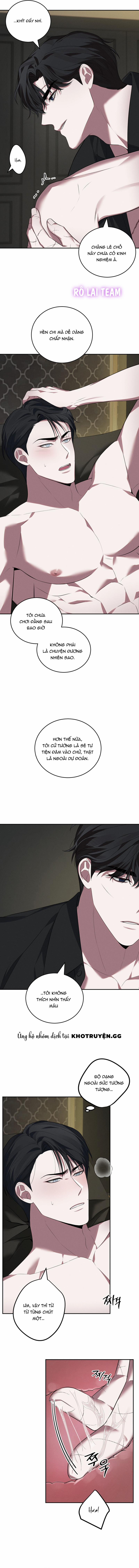 Thoát Khỏi Sự Kiểm Soát 8 trang 1