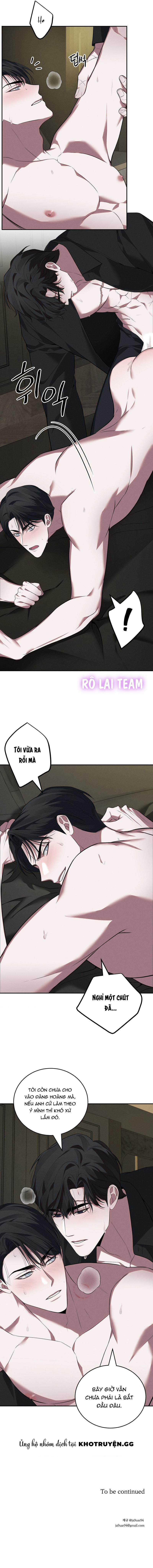 Thoát Khỏi Sự Kiểm Soát 8 trang 10