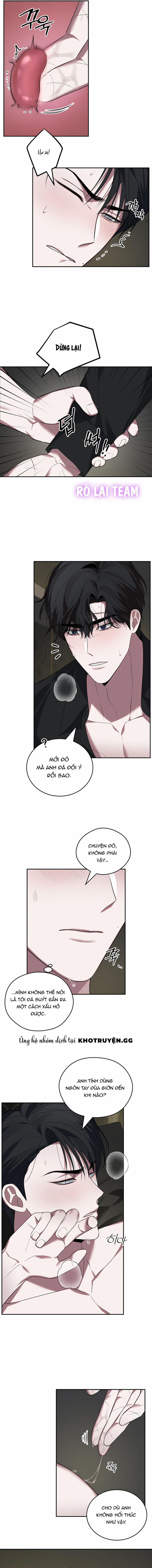 Thoát Khỏi Sự Kiểm Soát 8 trang 3