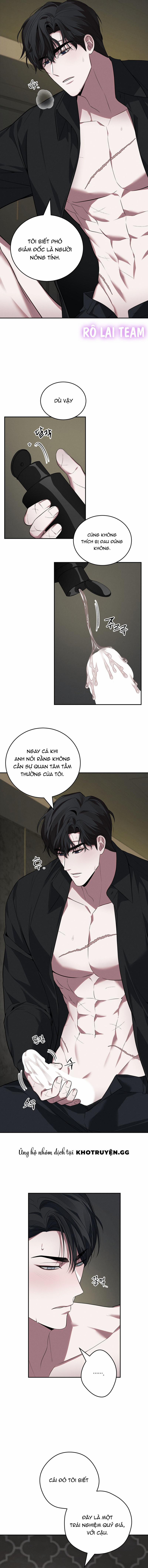 Thoát Khỏi Sự Kiểm Soát 8 trang 4