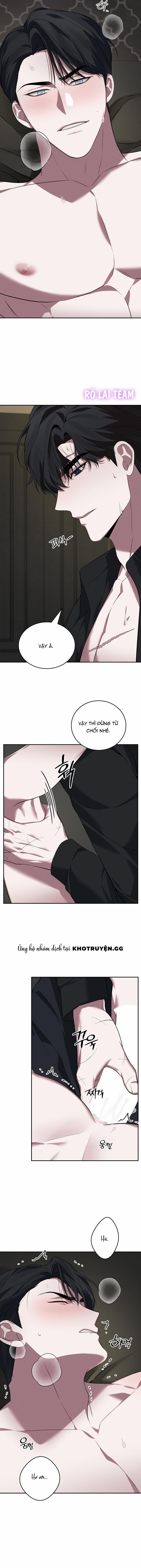 Thoát Khỏi Sự Kiểm Soát 8 trang 5