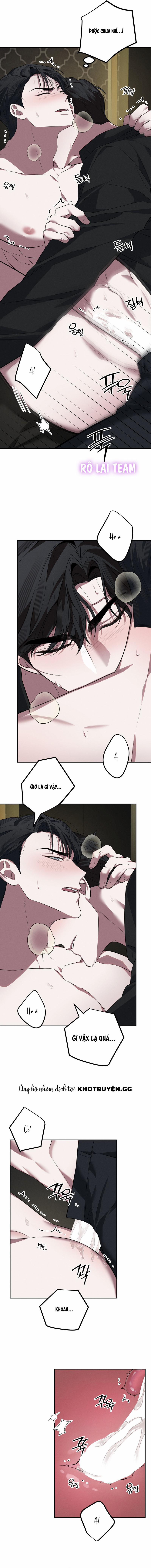 Thoát Khỏi Sự Kiểm Soát 8 trang 8