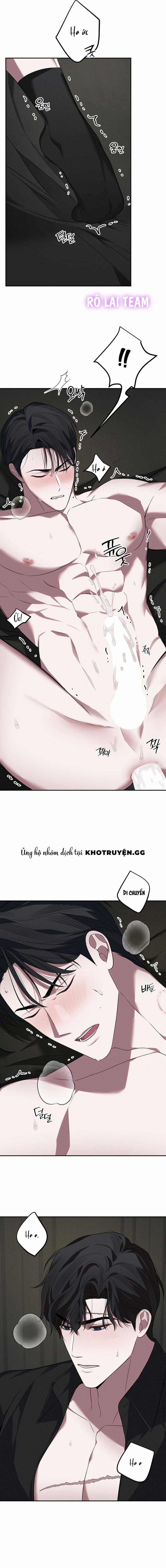 Thoát Khỏi Sự Kiểm Soát 8 trang 9