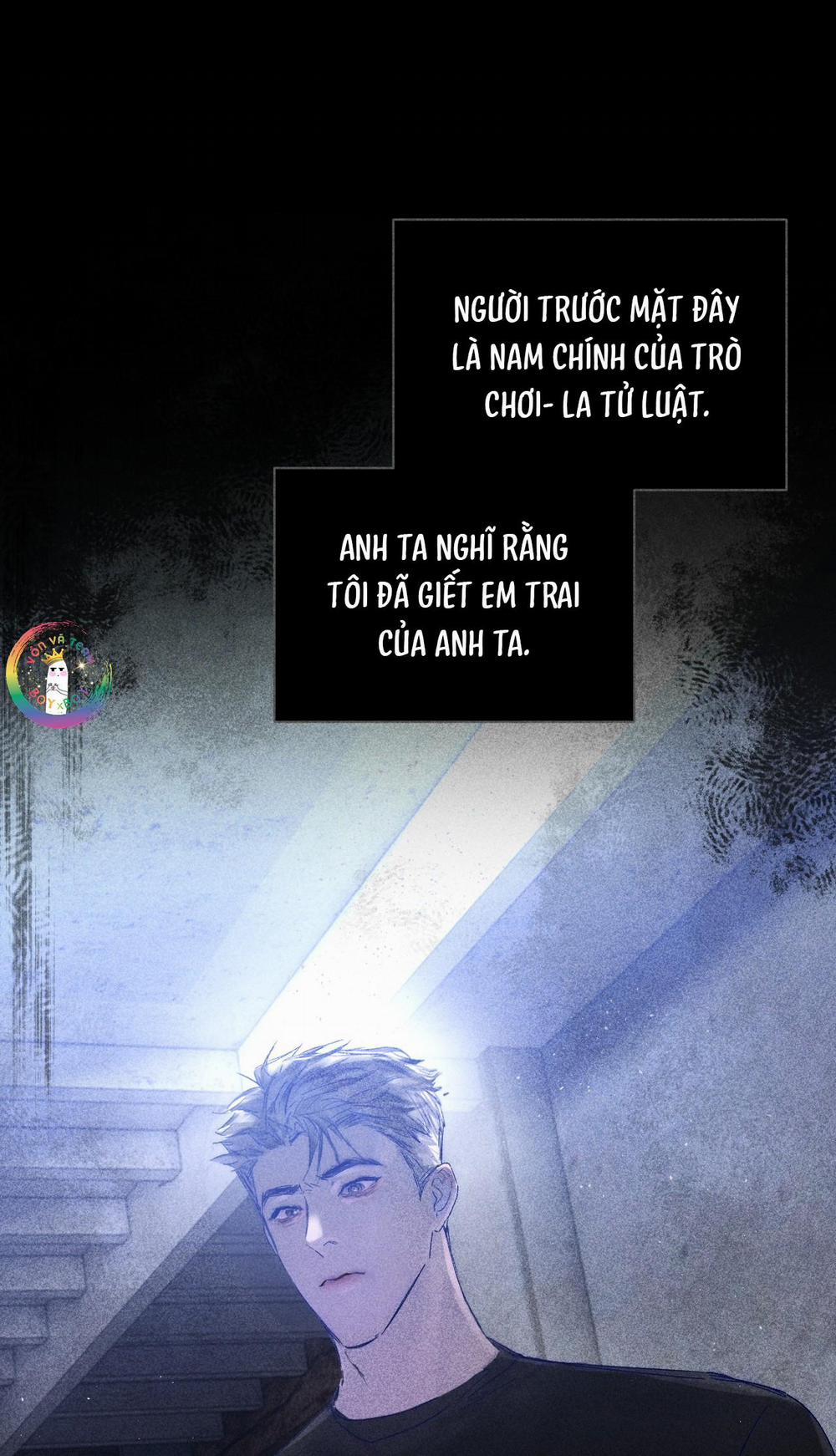 Thoát Khỏi Tầng Hầm 1 trang 24