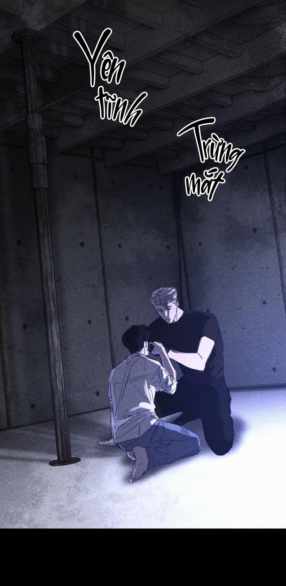 Thoát Khỏi Tầng Hầm 1 trang 37