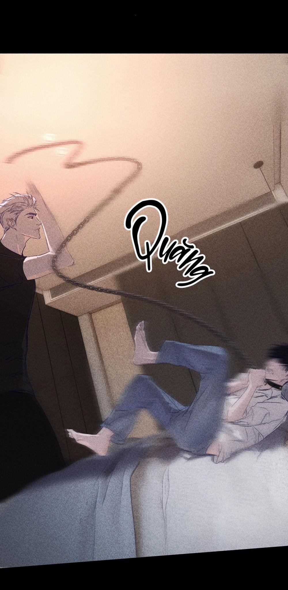 Thoát Khỏi Tầng Hầm 1 trang 49