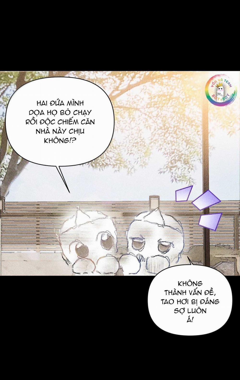 Thoát Khỏi Tầng Hầm 10.1 trang 1