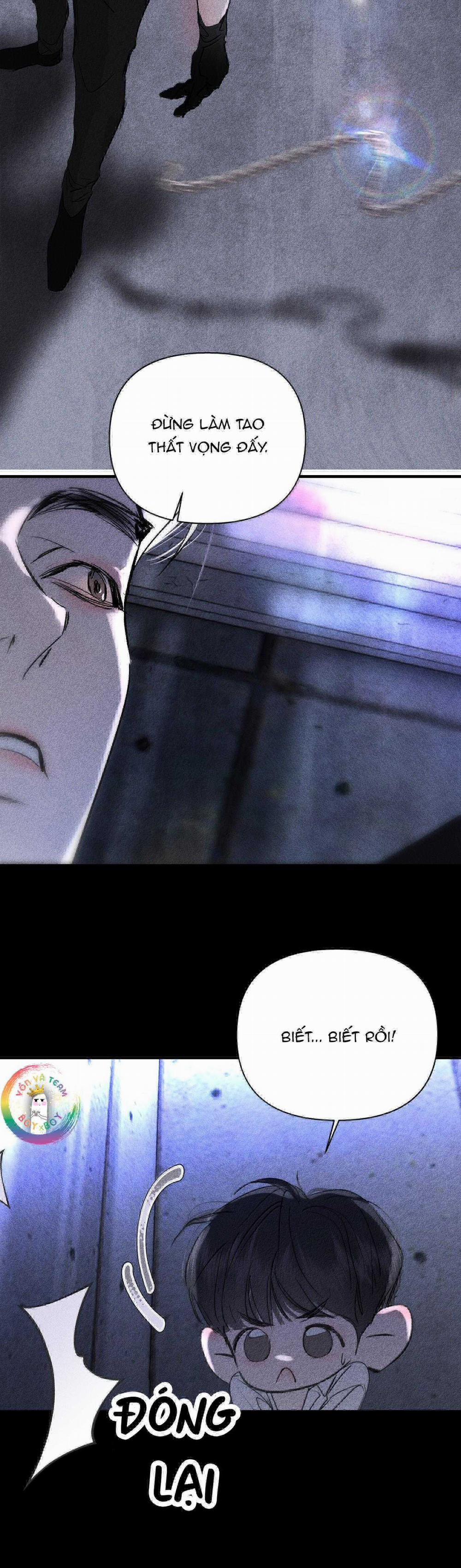 Thoát Khỏi Tầng Hầm 10 trang 15