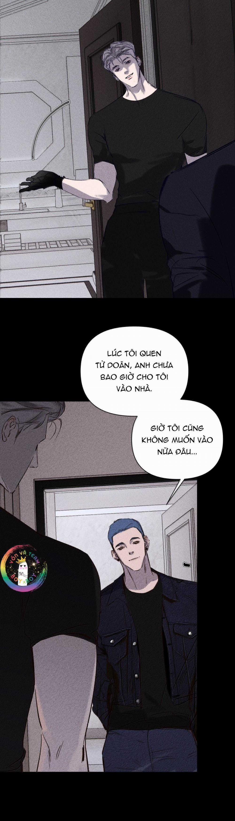 Thoát Khỏi Tầng Hầm 10 trang 18