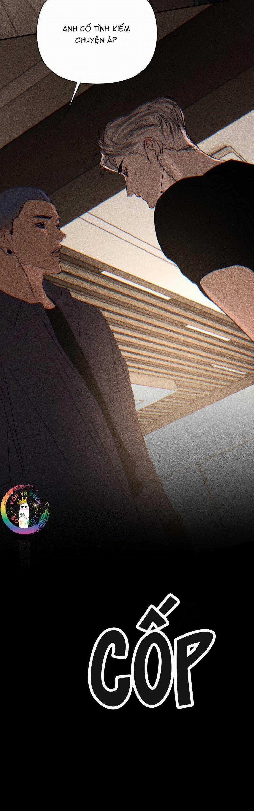 Thoát Khỏi Tầng Hầm 10 trang 24