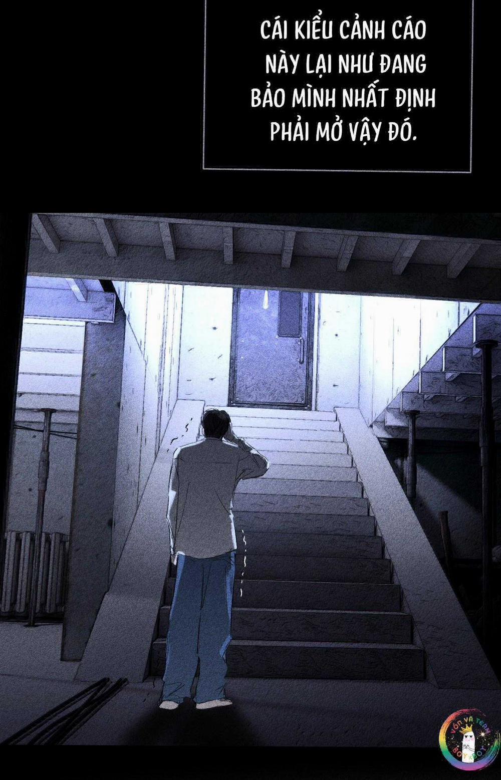 Thoát Khỏi Tầng Hầm 11 trang 22