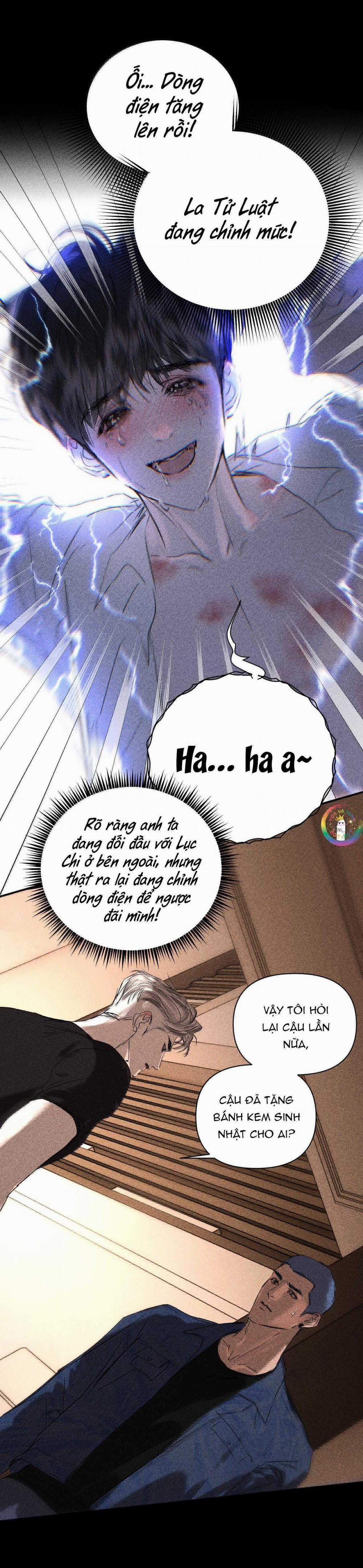 Thoát Khỏi Tầng Hầm 11 trang 41