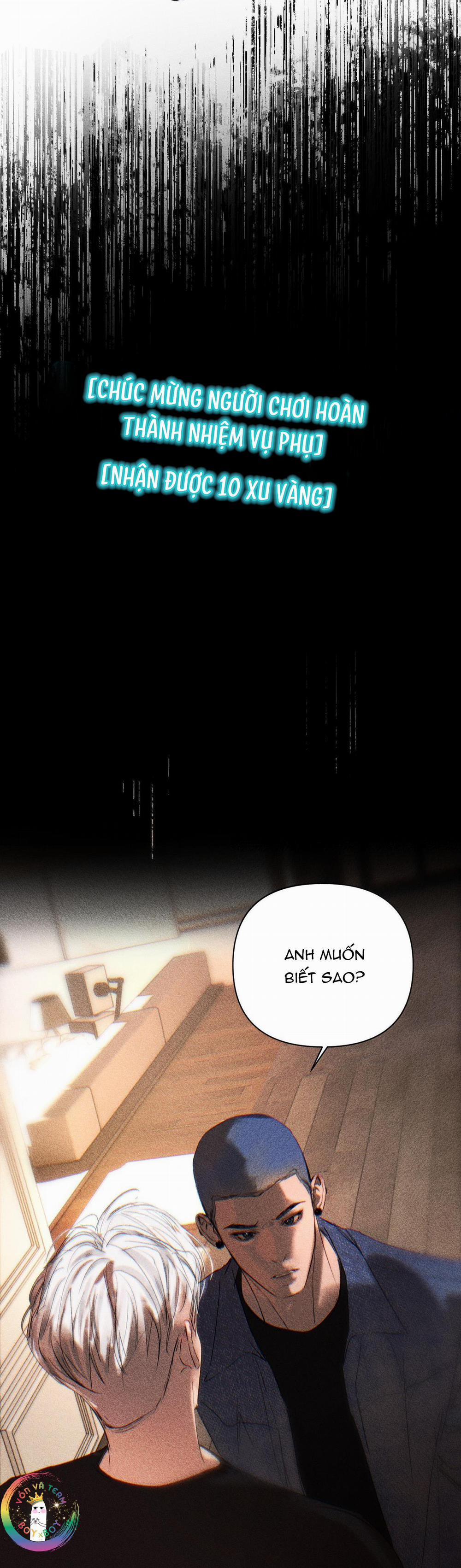 Thoát Khỏi Tầng Hầm 12 trang 12