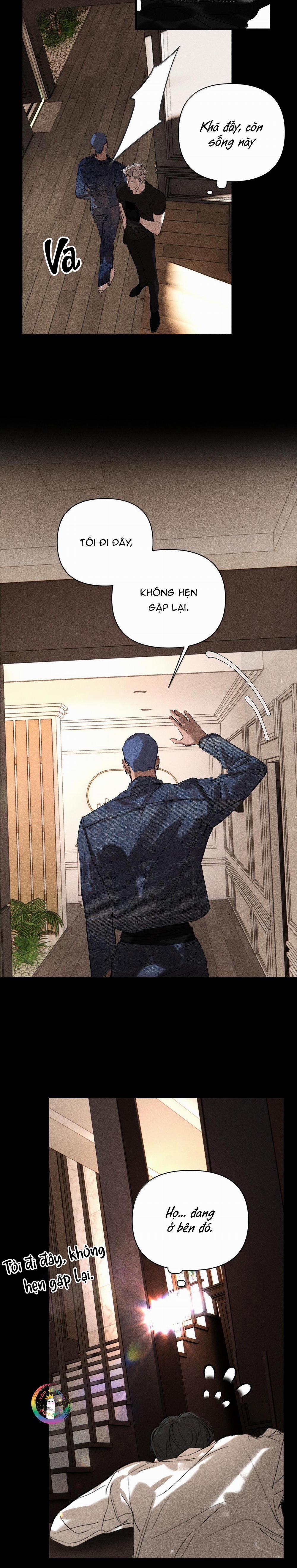 Thoát Khỏi Tầng Hầm 12 trang 14