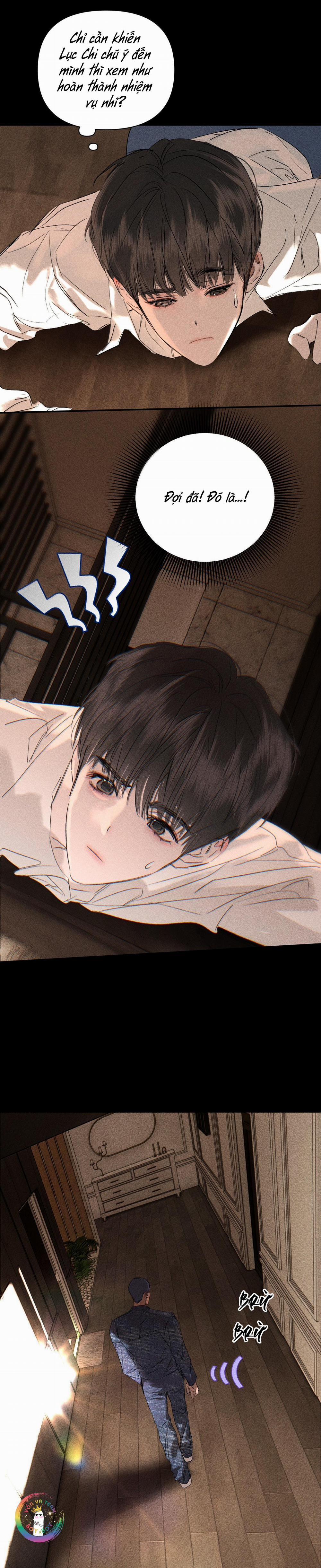 Thoát Khỏi Tầng Hầm 12 trang 15