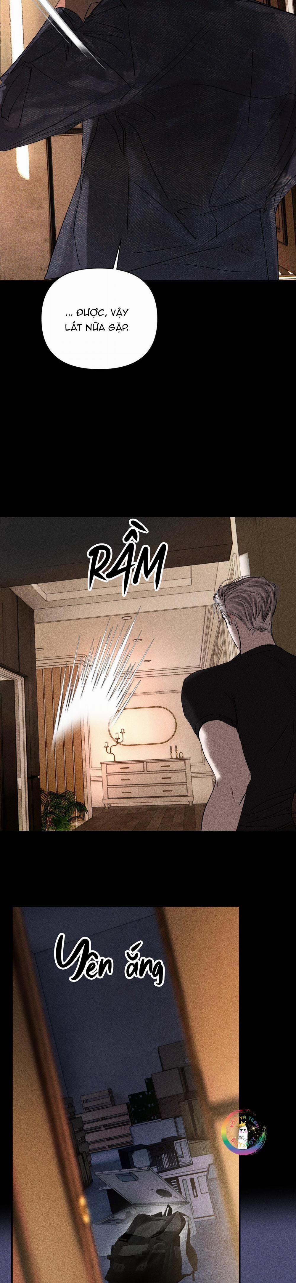 Thoát Khỏi Tầng Hầm 12 trang 17