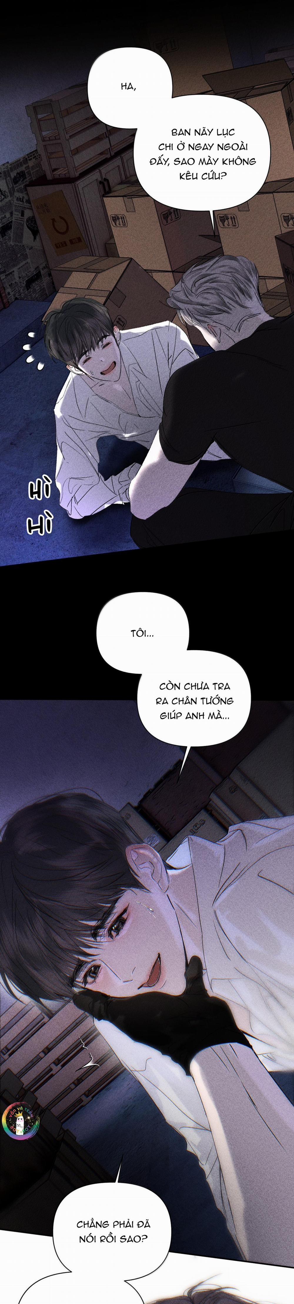 Thoát Khỏi Tầng Hầm 12 trang 19