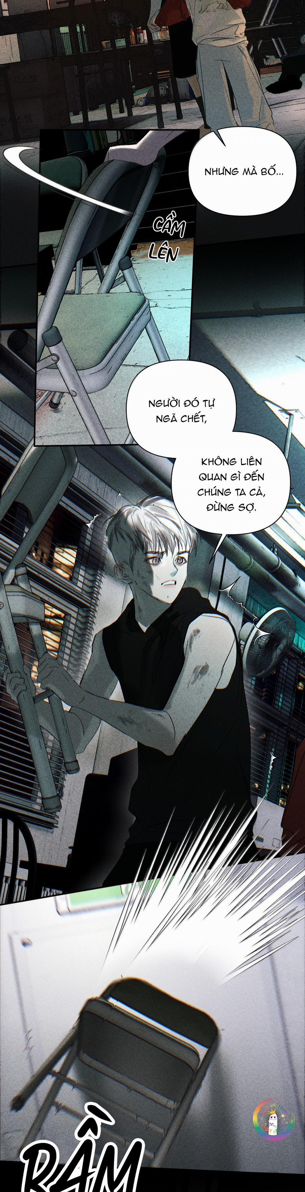 Thoát Khỏi Tầng Hầm 12 trang 2