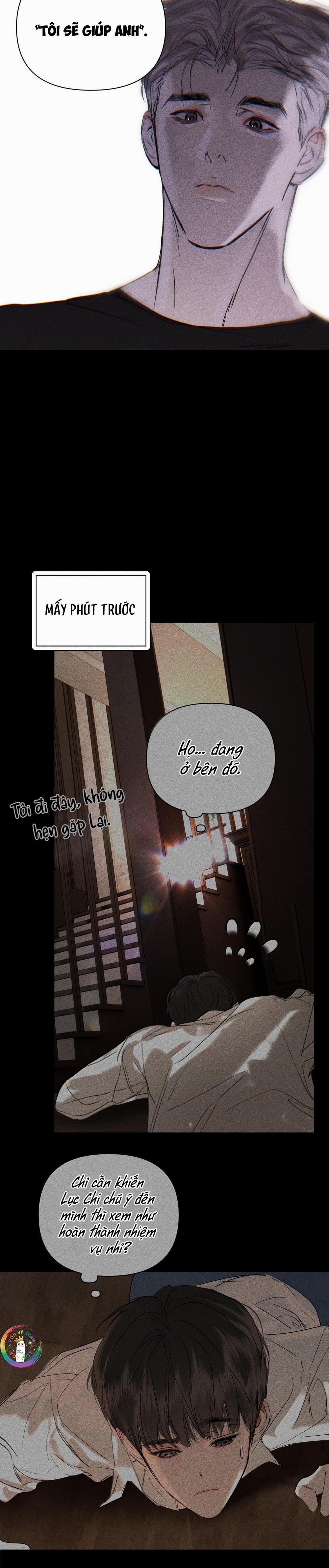 Thoát Khỏi Tầng Hầm 12 trang 20