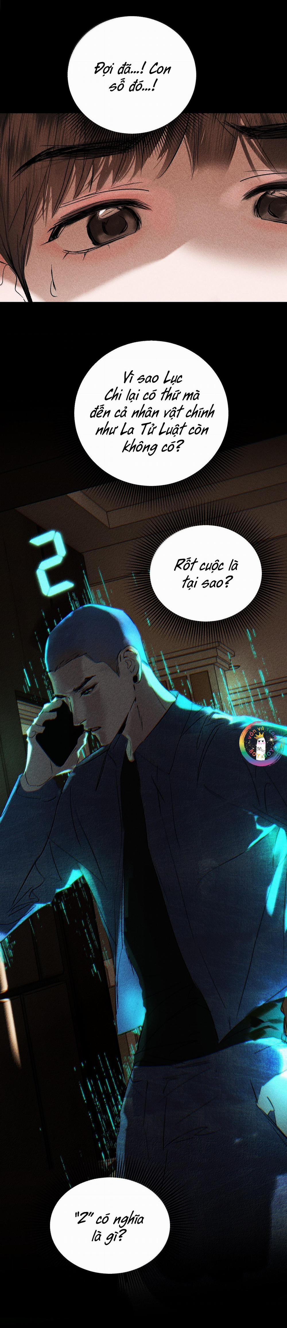 Thoát Khỏi Tầng Hầm 12 trang 21