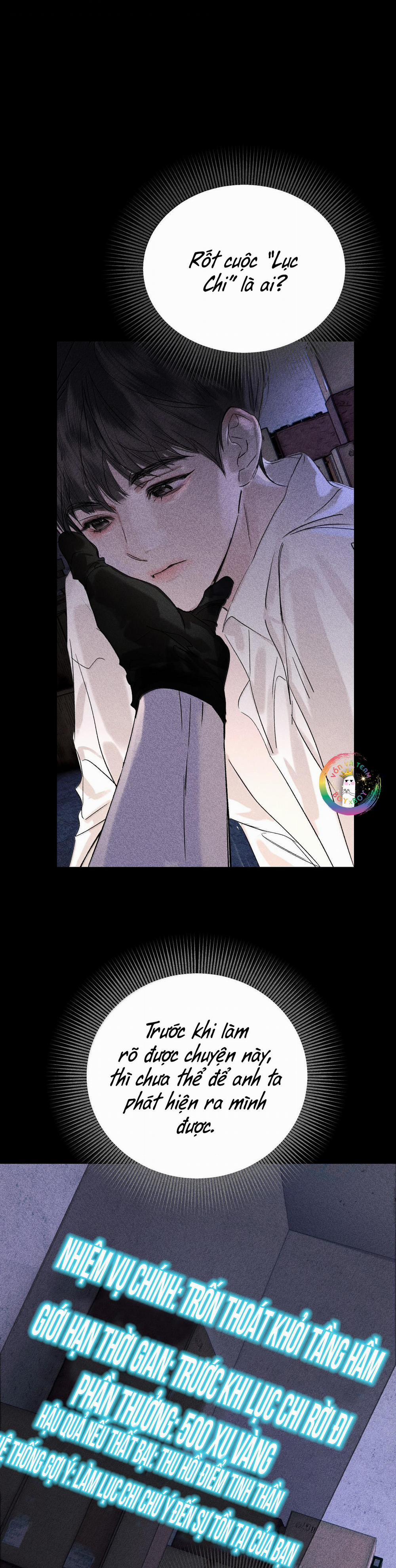 Thoát Khỏi Tầng Hầm 12 trang 22