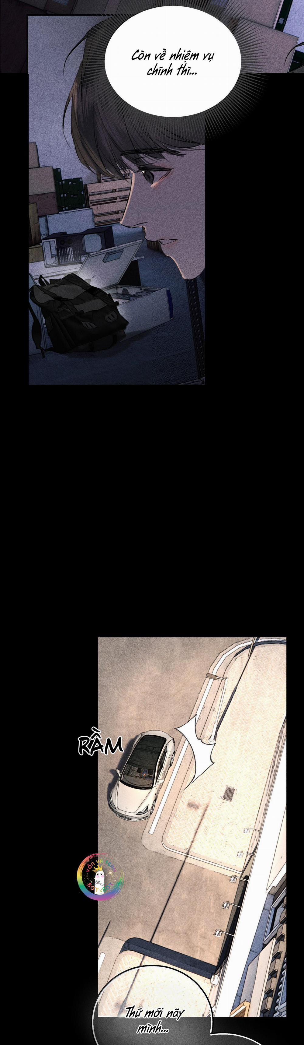 Thoát Khỏi Tầng Hầm 12 trang 23