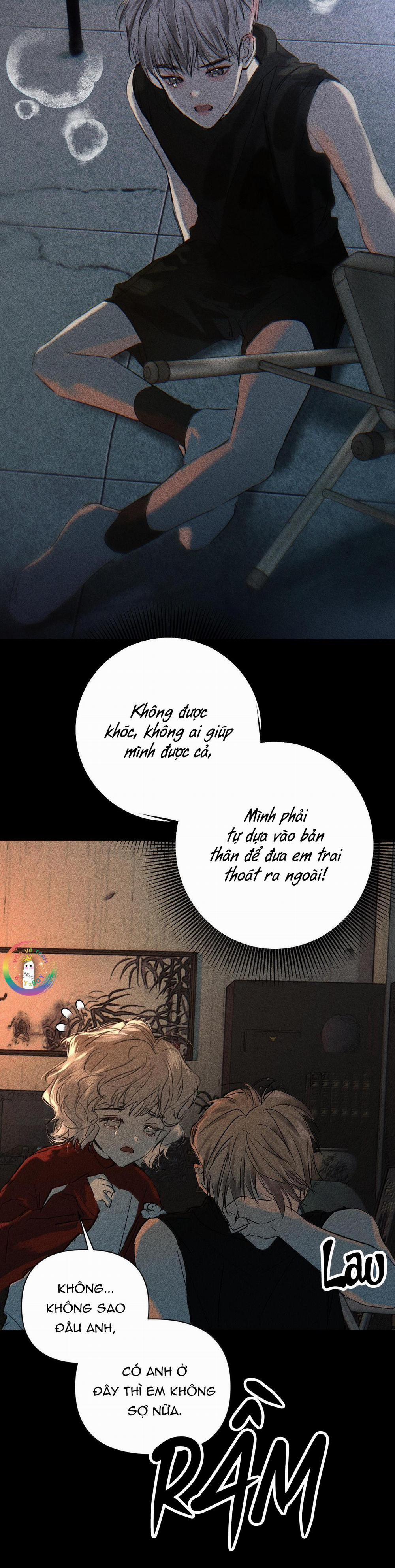 Thoát Khỏi Tầng Hầm 12 trang 4