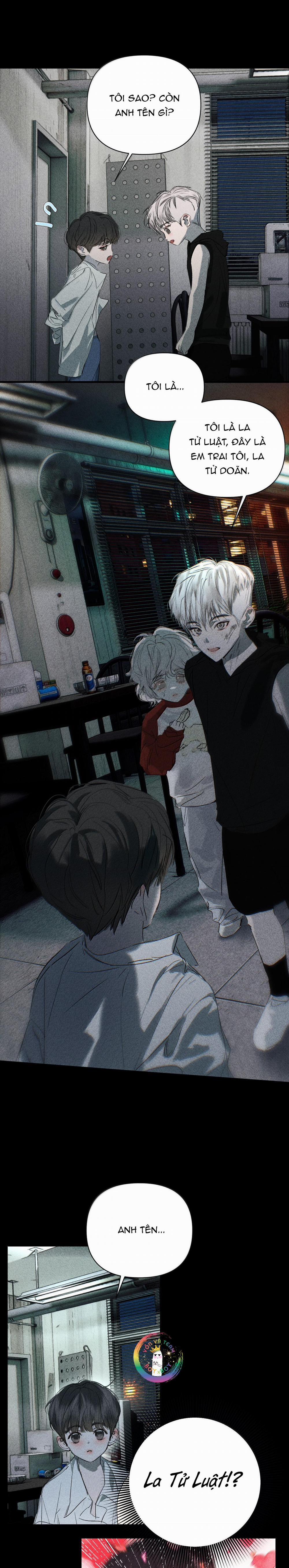 Thoát Khỏi Tầng Hầm 12 trang 7