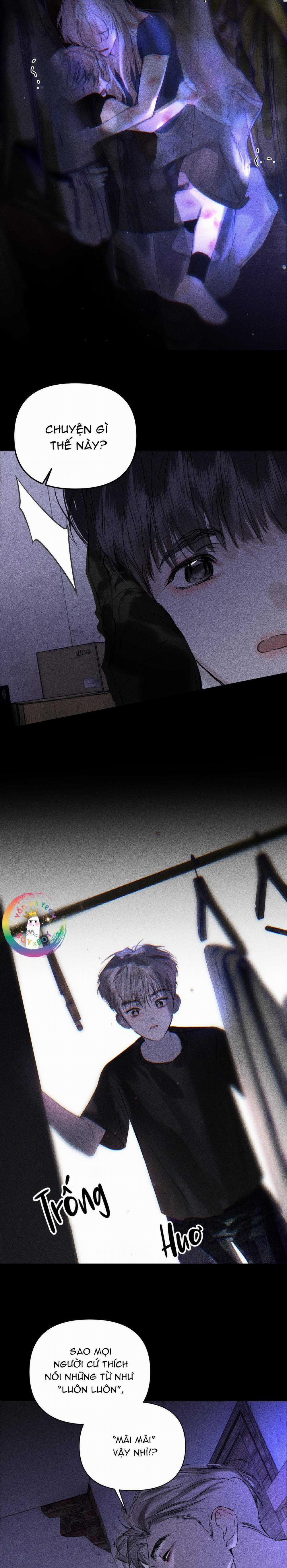 Thoát Khỏi Tầng Hầm 13 trang 2