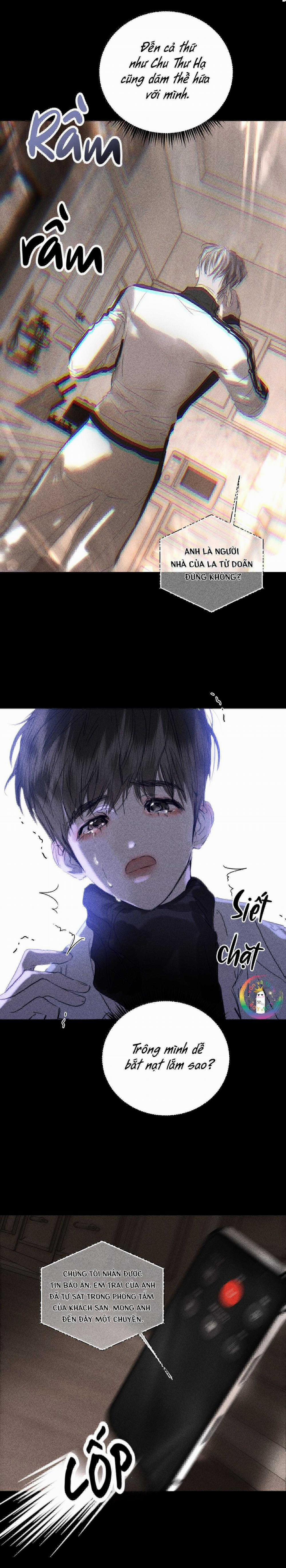 Thoát Khỏi Tầng Hầm 13 trang 4