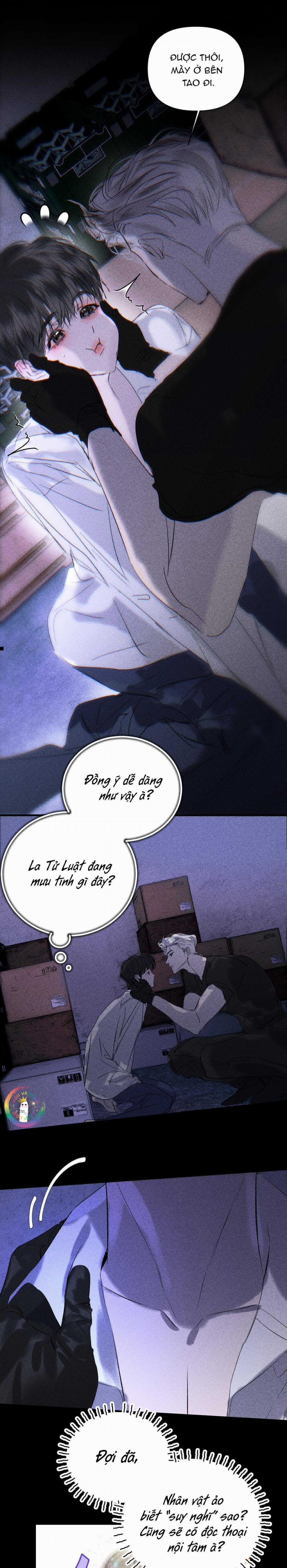 Thoát Khỏi Tầng Hầm 13 trang 5