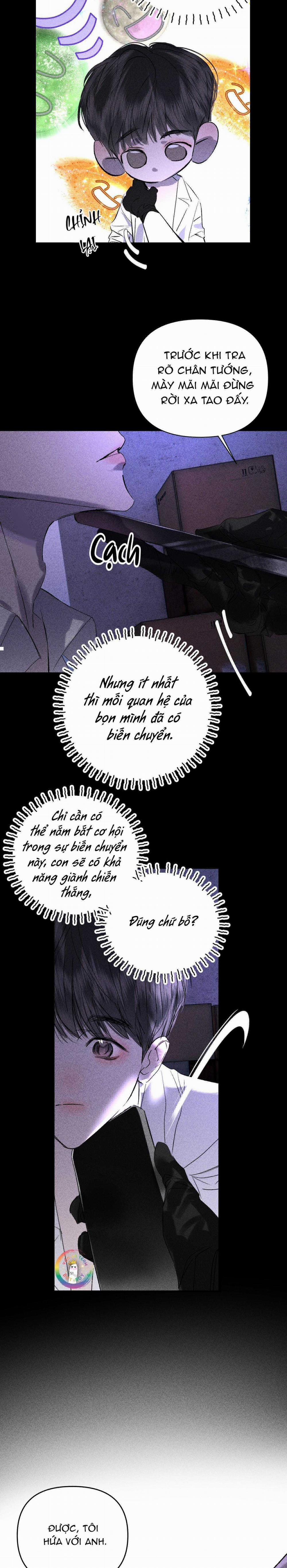 Thoát Khỏi Tầng Hầm 13 trang 6