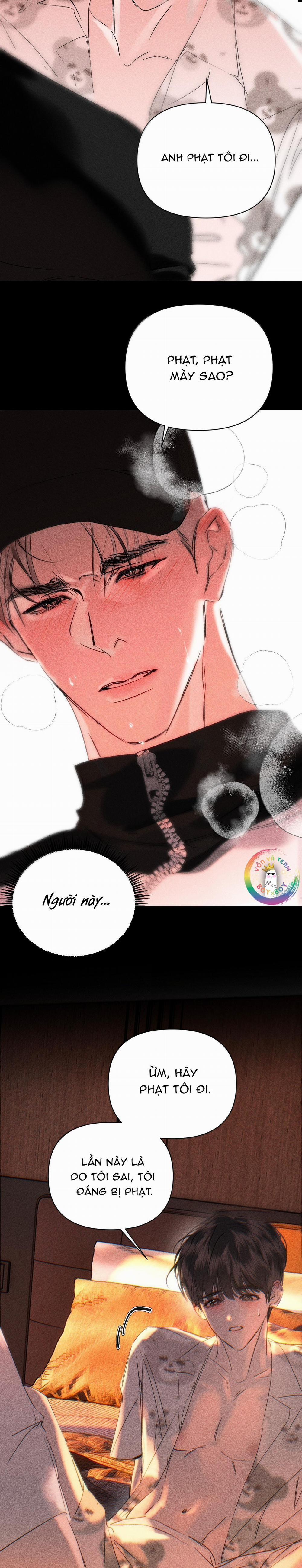 Thoát Khỏi Tầng Hầm 14 trang 12