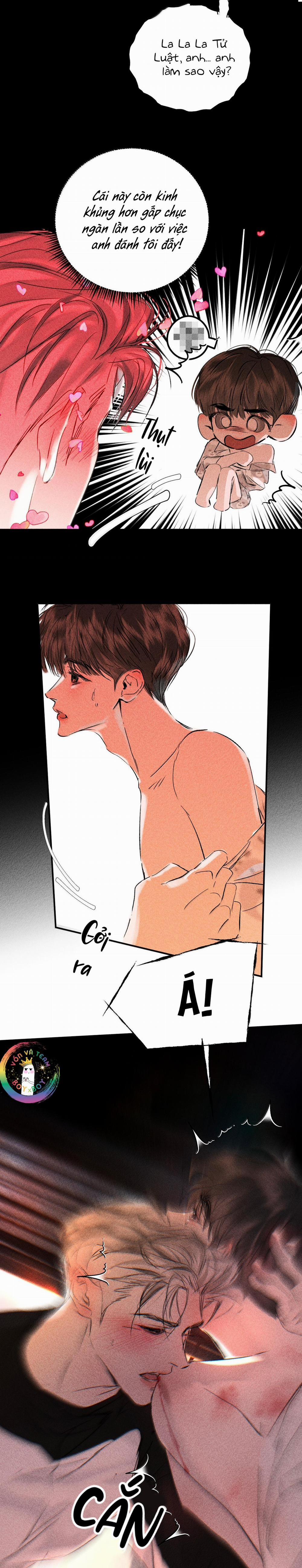 Thoát Khỏi Tầng Hầm 14 trang 15