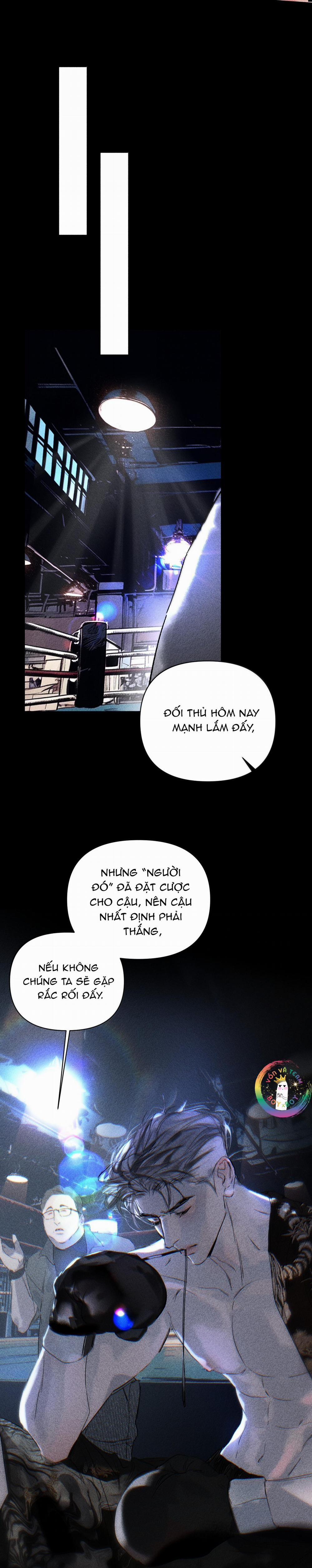 Thoát Khỏi Tầng Hầm 14 trang 2