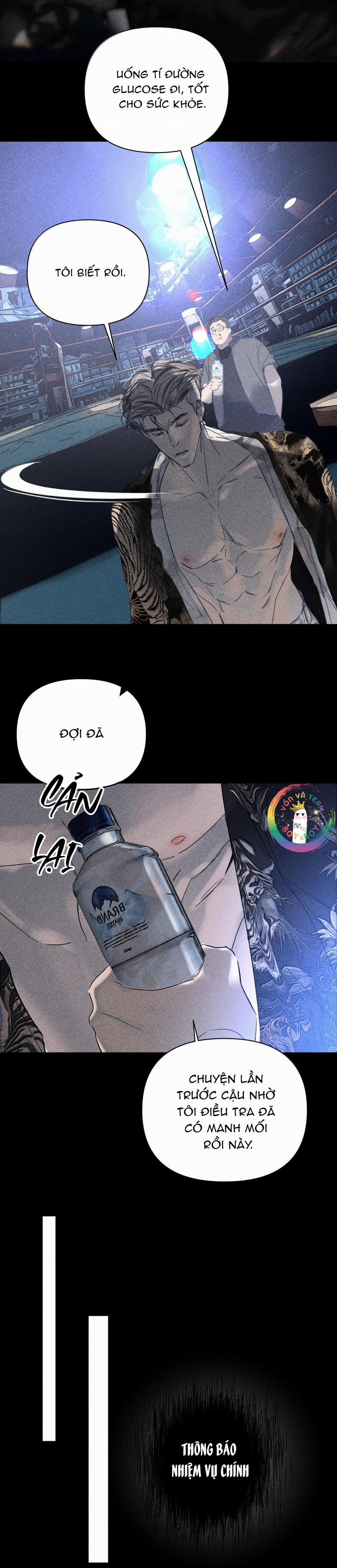 Thoát Khỏi Tầng Hầm 14 trang 3