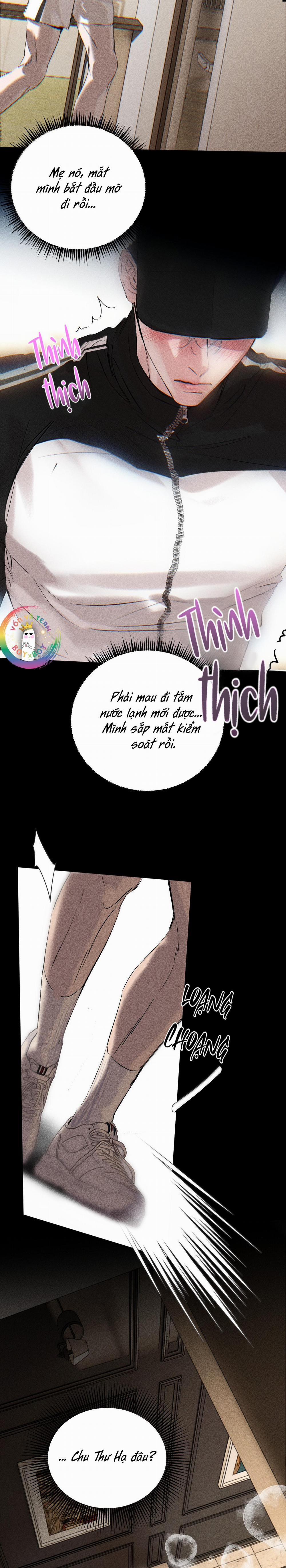 Thoát Khỏi Tầng Hầm 14 trang 7