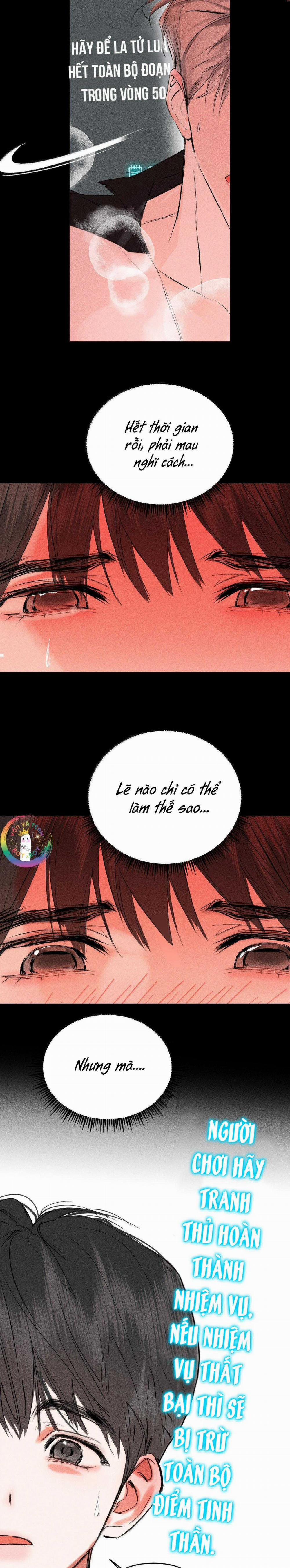 Thoát Khỏi Tầng Hầm 15 trang 5